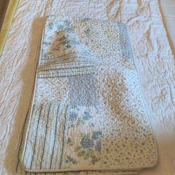Vintage Country chic Pillow covers